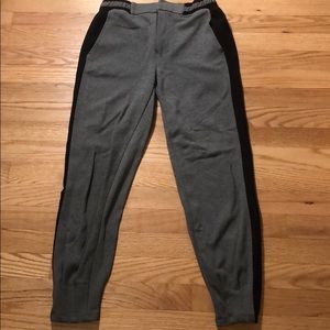 Zara Joggers new comfy/cute dress up or down